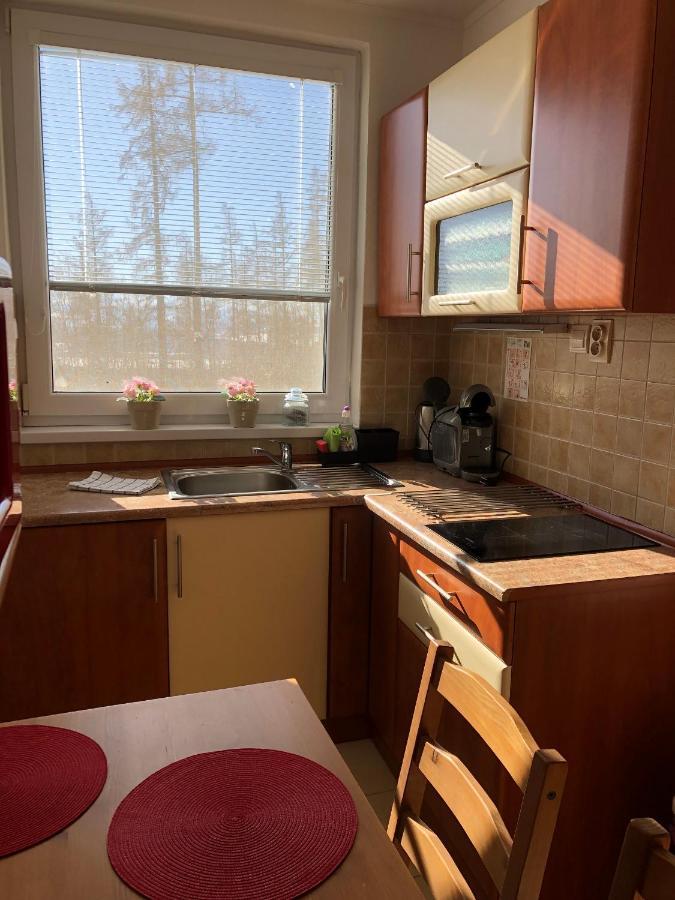 Apartmany Hagy L+L Vysoké Tatry Exterior foto