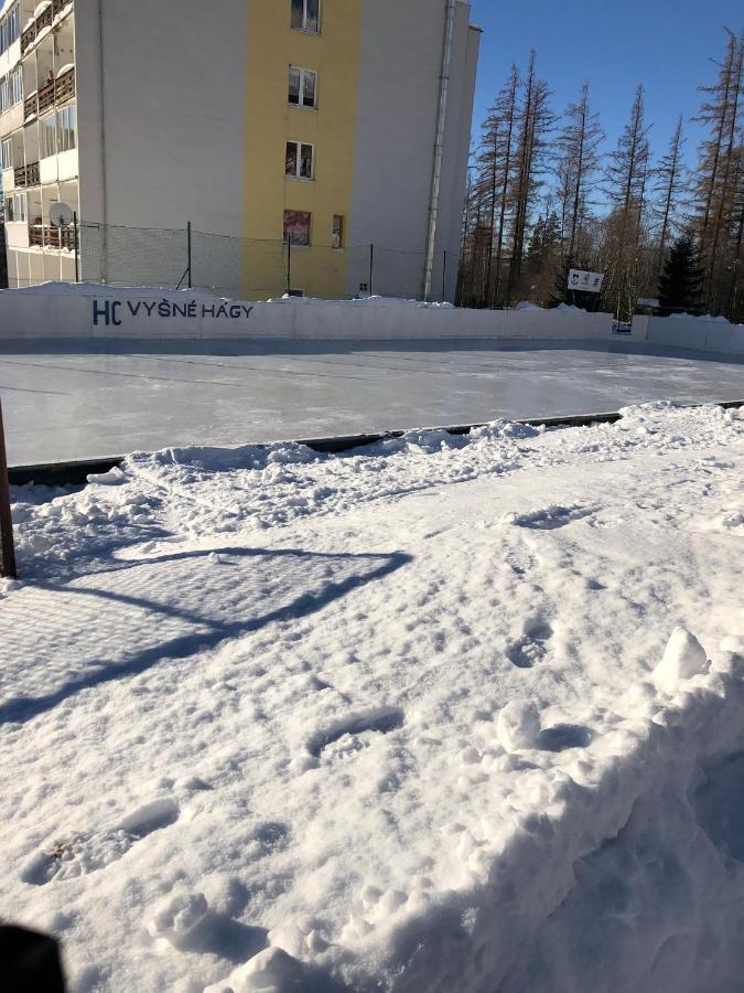 Apartmany Hagy L+L Vysoké Tatry Exterior foto