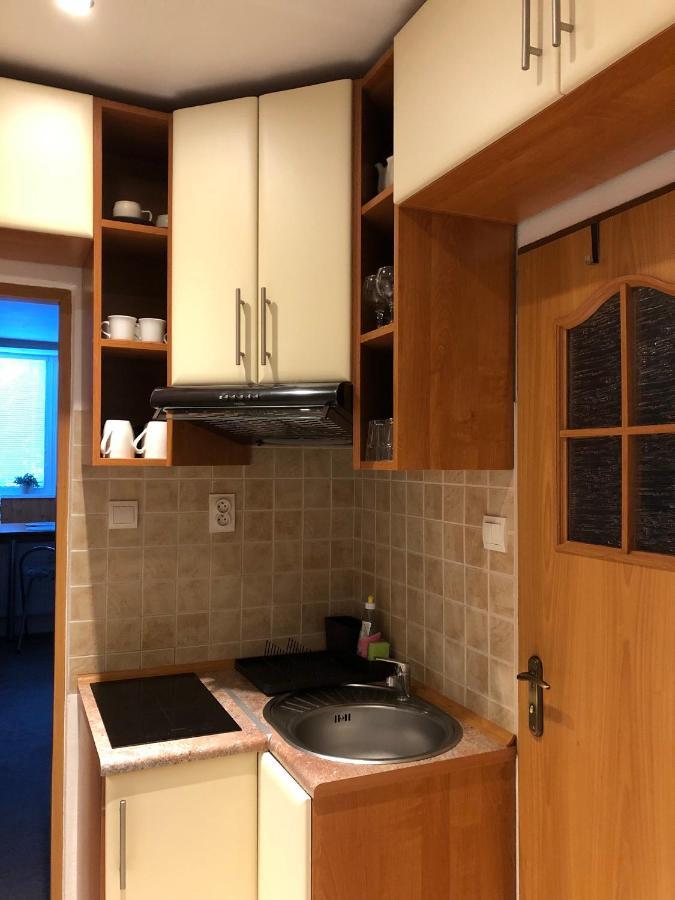 Apartmany Hagy L+L Vysoké Tatry Exterior foto