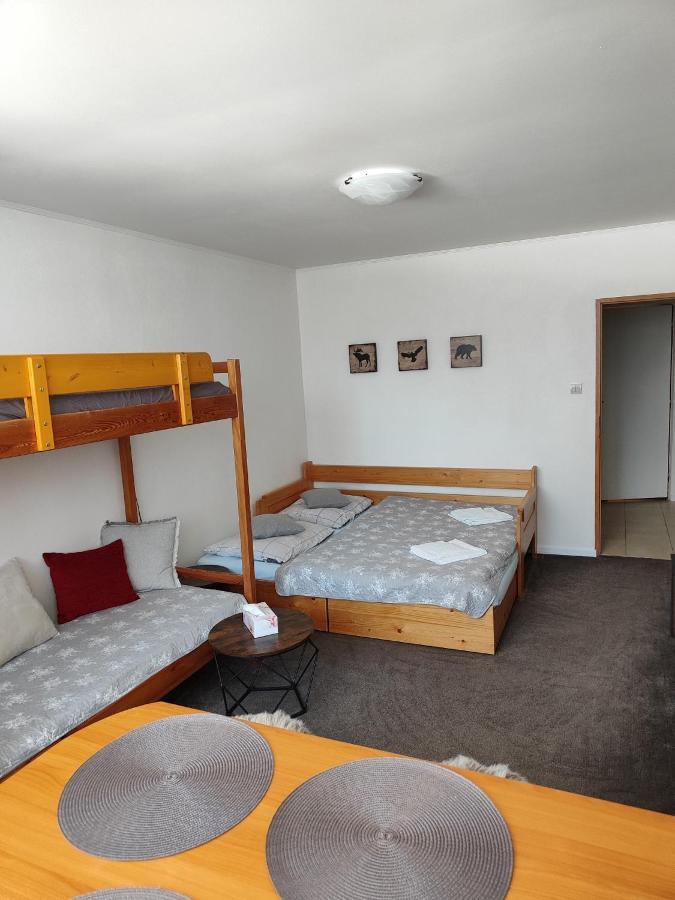 Apartmany Hagy L+L Vysoké Tatry Exterior foto