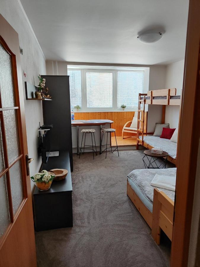 Apartmany Hagy L+L Vysoké Tatry Exterior foto