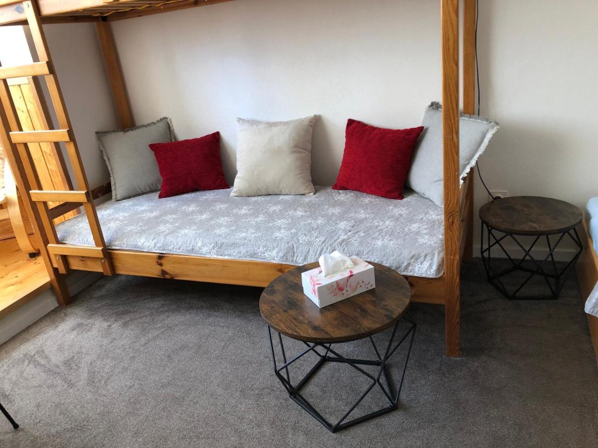 Apartmany Hagy L+L Vysoké Tatry Exterior foto