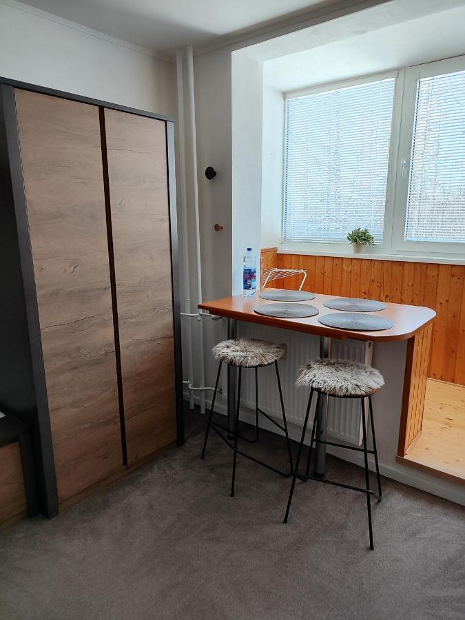 Apartmany Hagy L+L Vysoké Tatry Exterior foto
