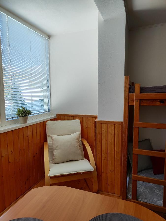 Apartmany Hagy L+L Vysoké Tatry Exterior foto