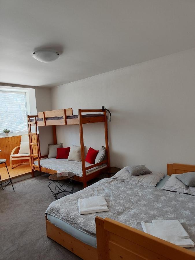 Apartmany Hagy L+L Vysoké Tatry Exterior foto