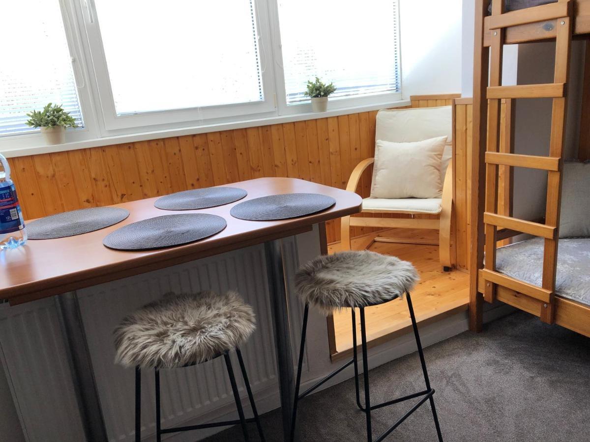 Apartmany Hagy L+L Vysoké Tatry Exterior foto