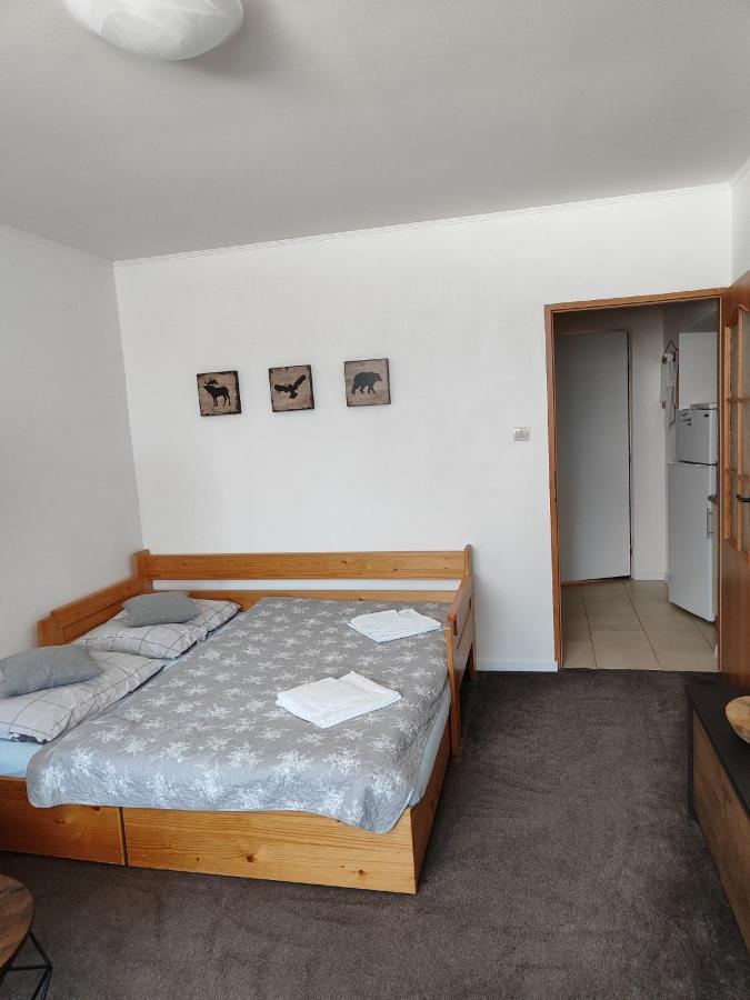 Apartmany Hagy L+L Vysoké Tatry Exterior foto