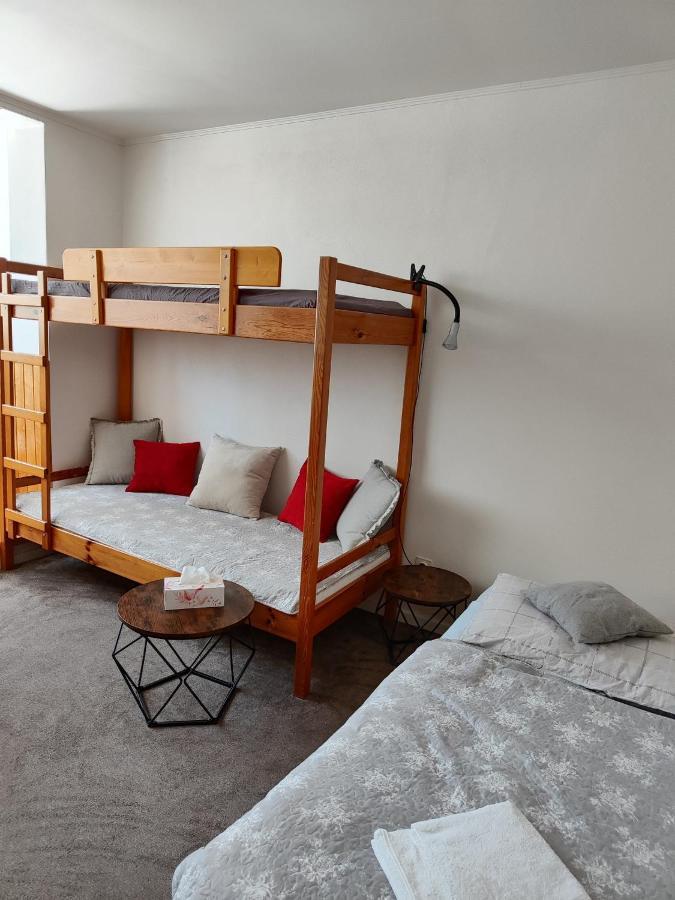 Apartmany Hagy L+L Vysoké Tatry Exterior foto