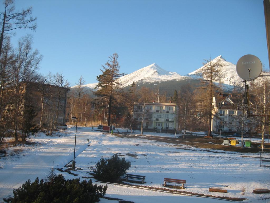 Apartmany Hagy L+L Vysoké Tatry Exterior foto