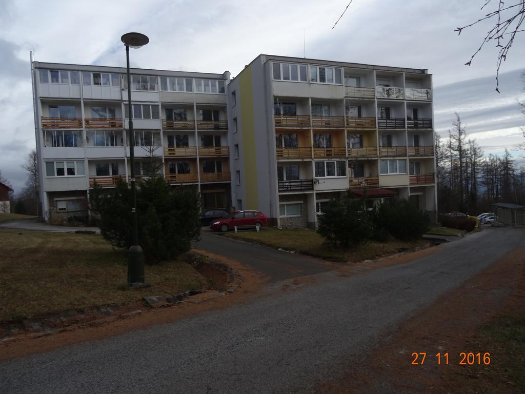 Apartmany Hagy L+L Vysoké Tatry Exterior foto
