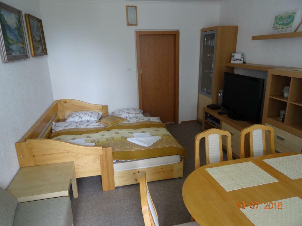 Apartmany Hagy L+L Vysoké Tatry Exterior foto
