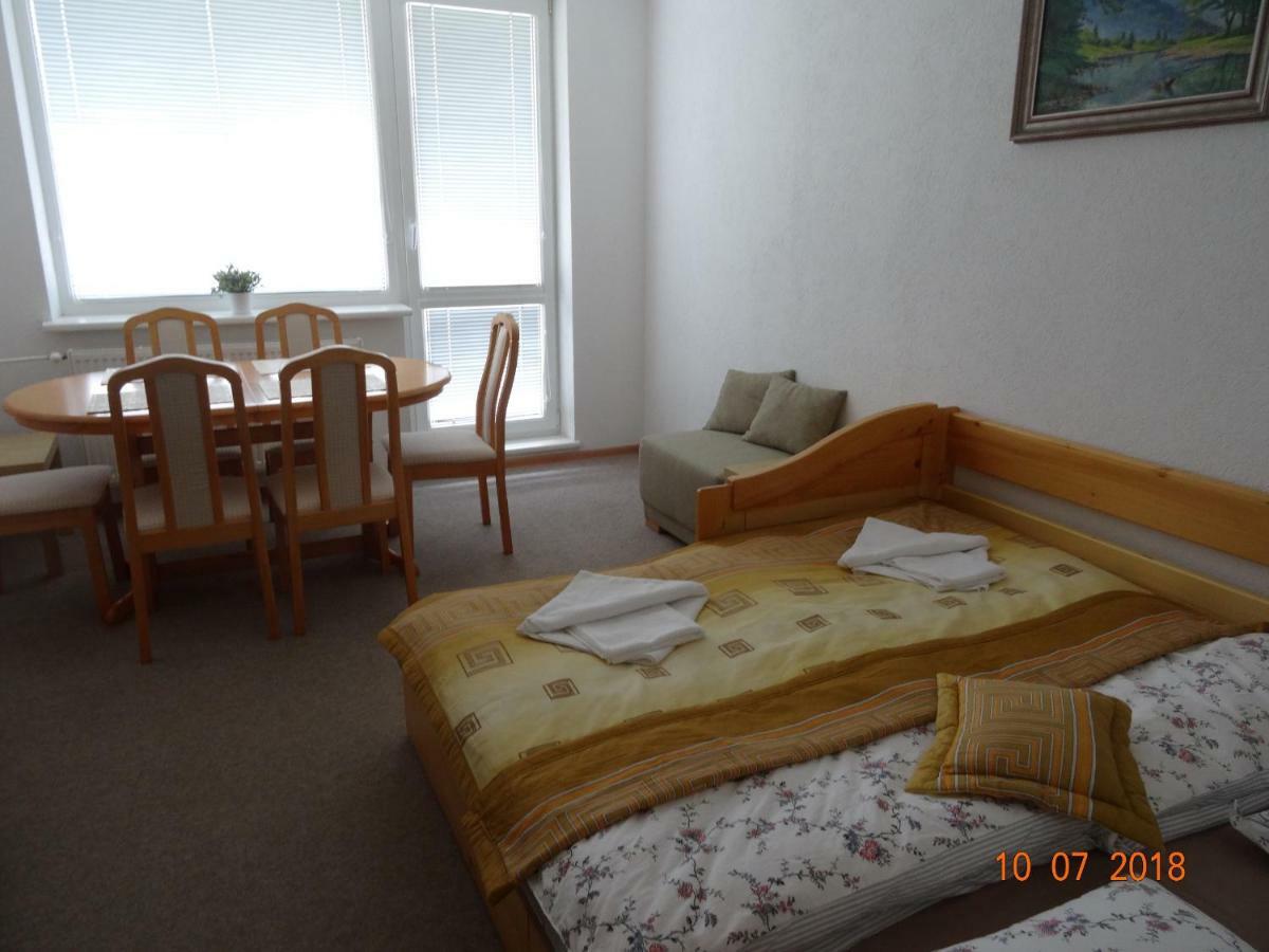 Apartmany Hagy L+L Vysoké Tatry Exterior foto