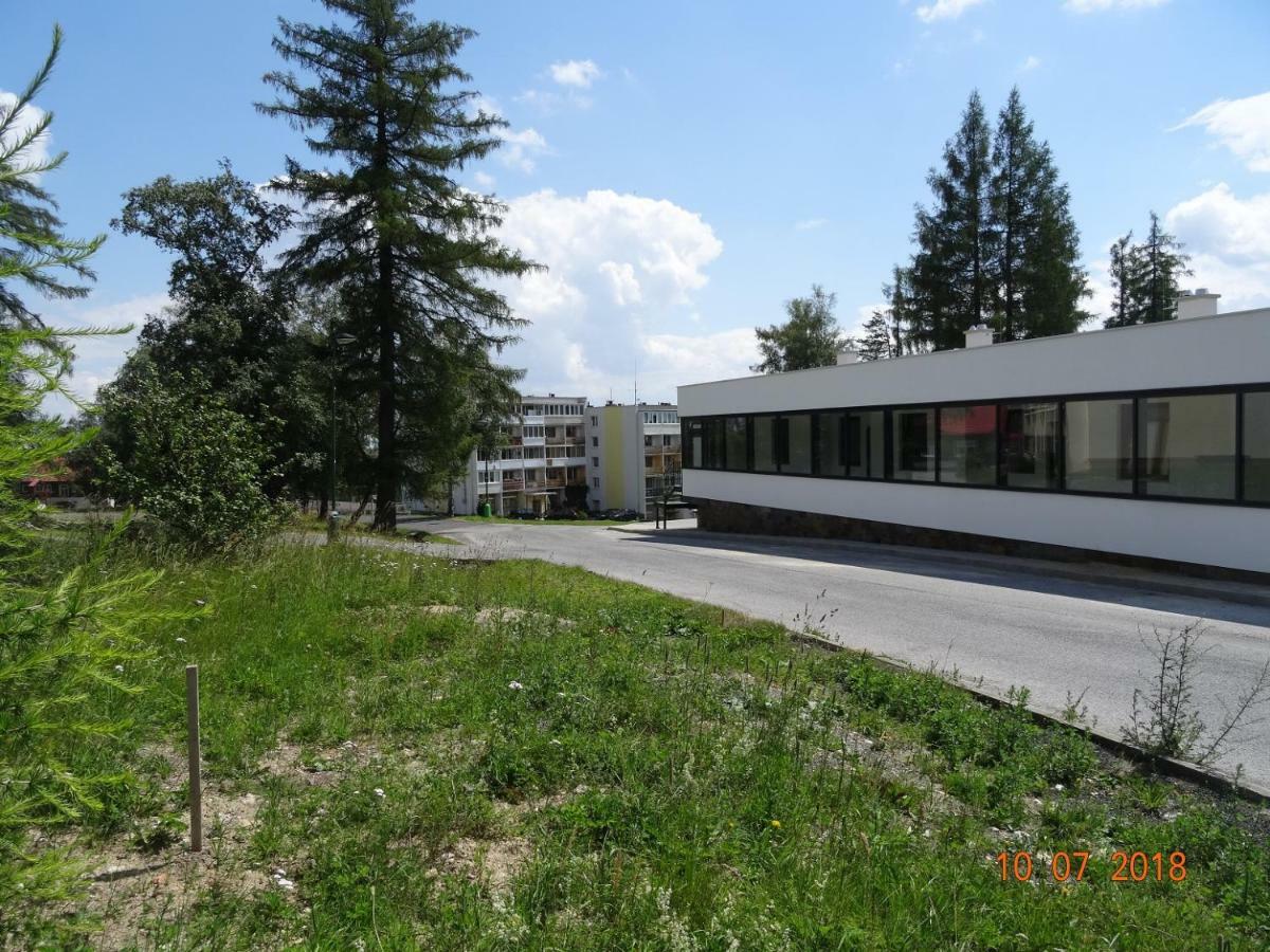 Apartmany Hagy L+L Vysoké Tatry Exterior foto