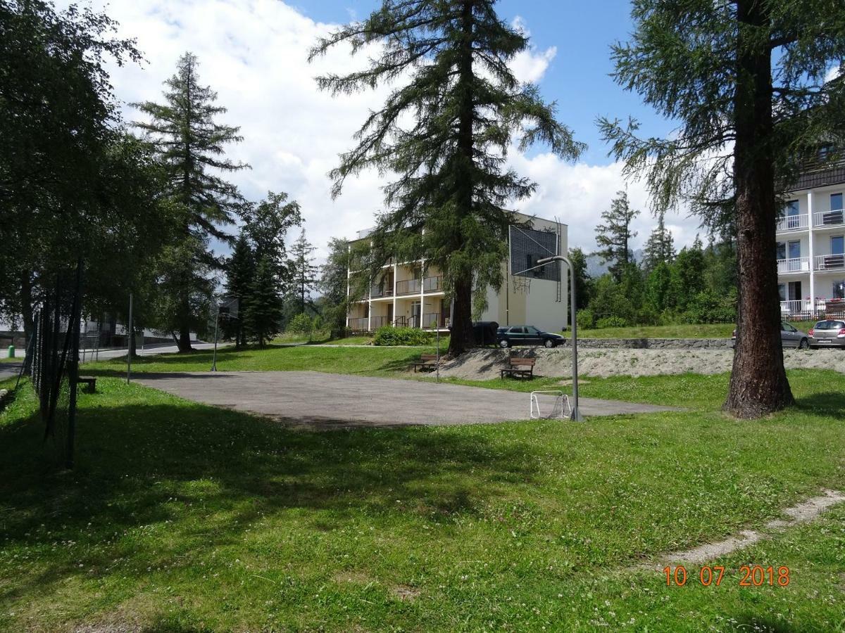 Apartmany Hagy L+L Vysoké Tatry Exterior foto