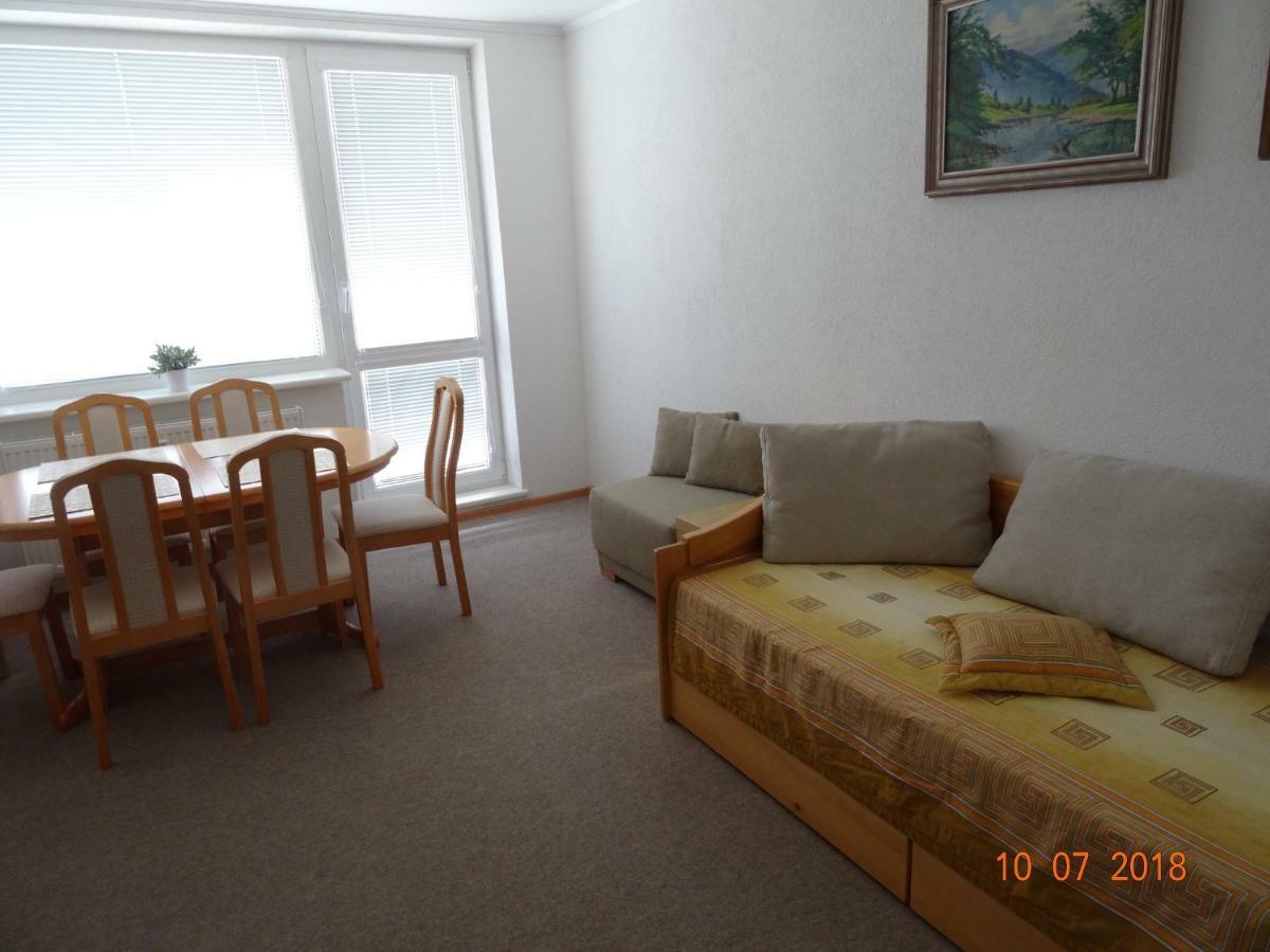 Apartmany Hagy L+L Vysoké Tatry Exterior foto