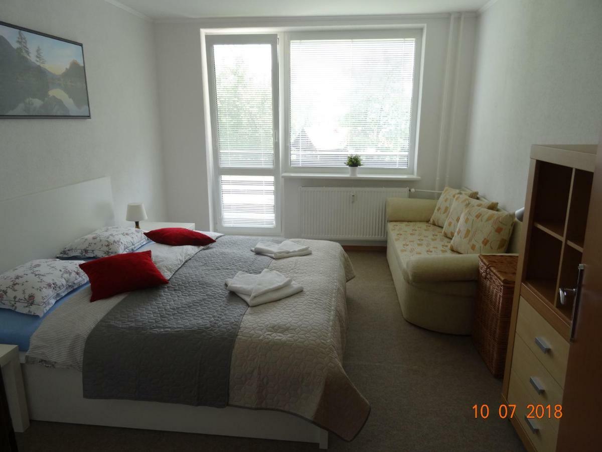 Apartmany Hagy L+L Vysoké Tatry Exterior foto