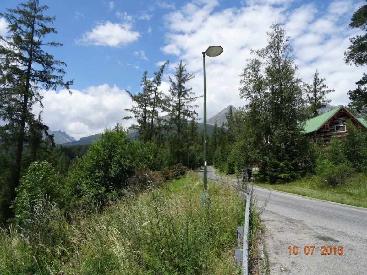 Apartmany Hagy L+L Vysoké Tatry Exterior foto